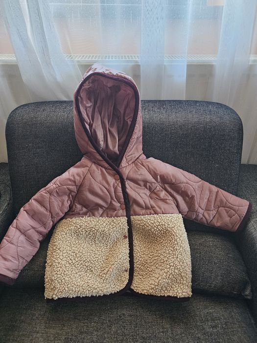 Geacă Zara  de toamna 12-18 luni 86cm