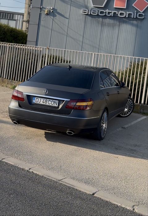 E350 cdi 4matic, airMatic preț Fix!