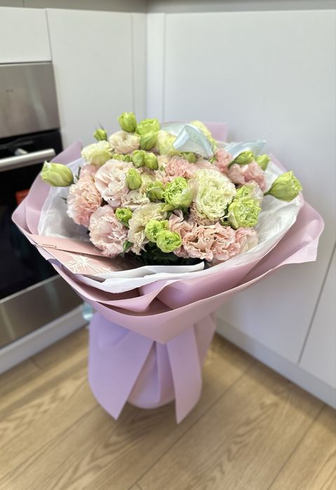 Цветы Гортензия Астана