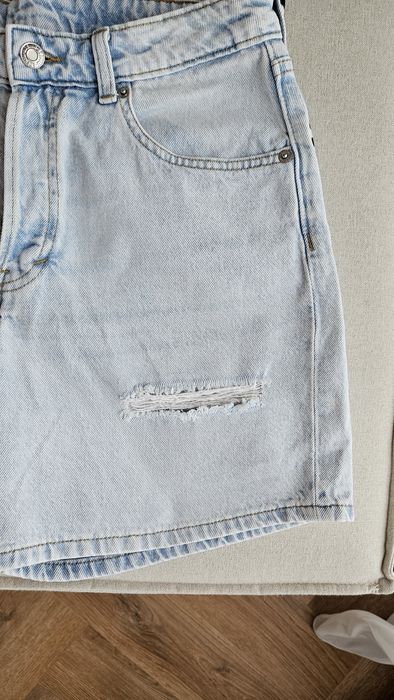 &Denim къси дънкови панталони 38 размер