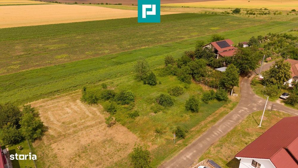 Teren intravilan de 602mp în Cicir, Vladimirescu