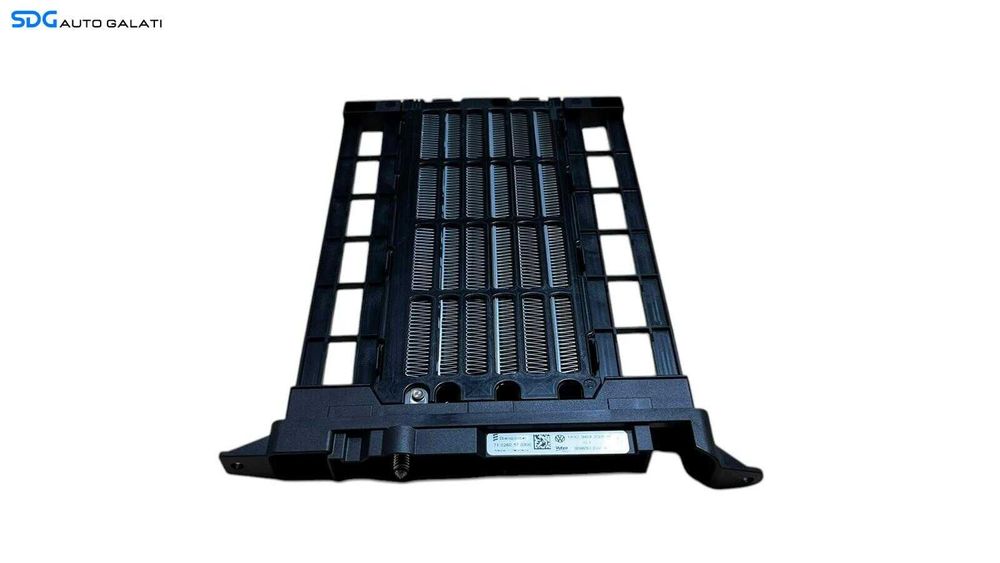 Rezistenta Electrica Calorifer Radiator Incalzire Bord Volkswagen Passat CC 2009 - 2012 Cod 1K0963235H [L5652]