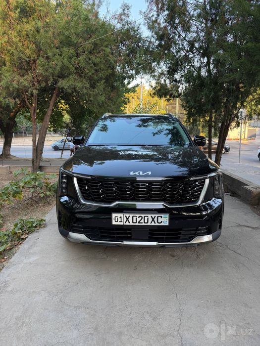 KIA SORENTO, Prestige 2.5L full