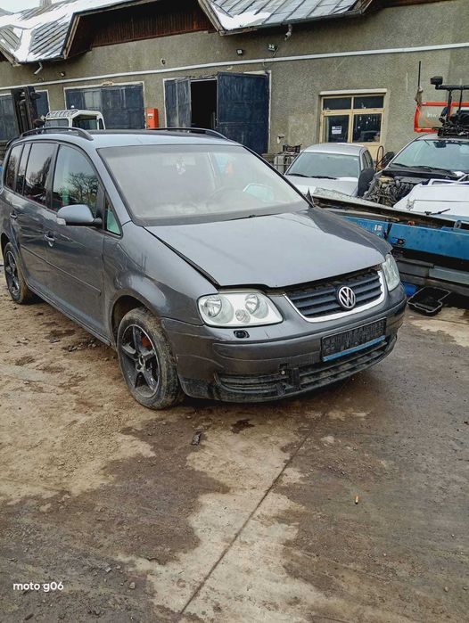 Piese VW Touran 1.9 diesel , 100 hp , 2004