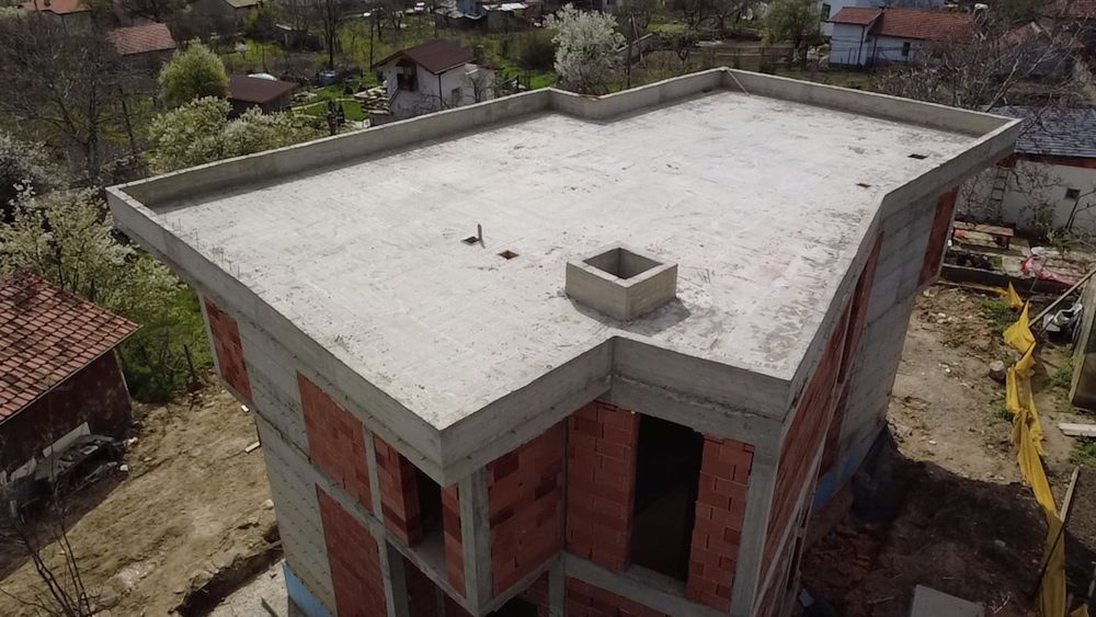Двуетажна къща с Акт 14 за продажба в м-ст Горна Трака, гр. Варна