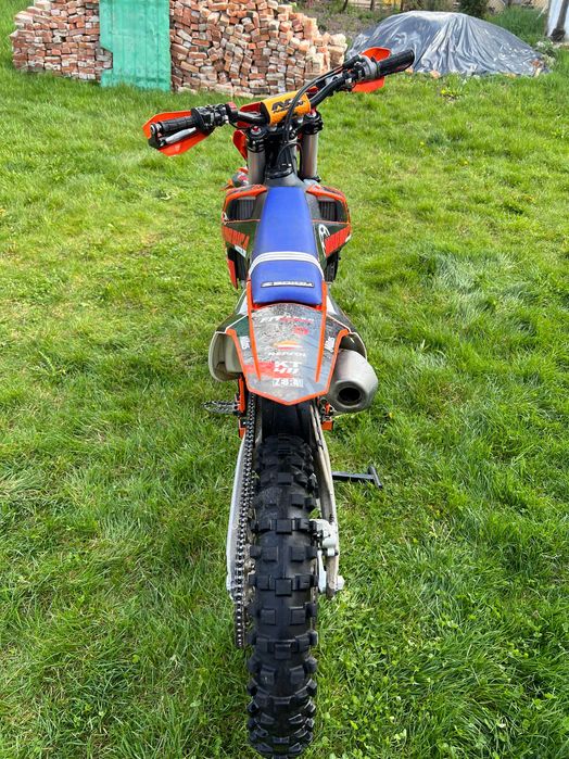 Vand KTM350 SXF 2017