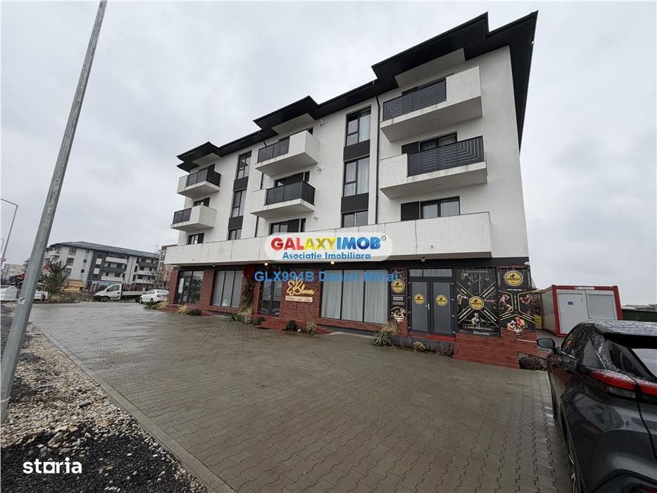 Apartament 2 camere-300m Scoala-Incalzire pardoseala-TVA inclus