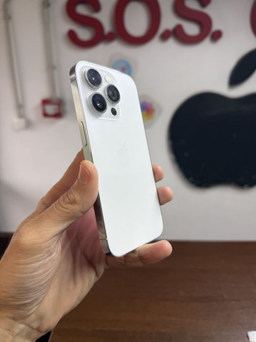 Vand Iphone 14 Pro 128Gb white
