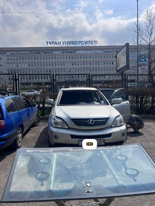 Замена автостекол Алматы