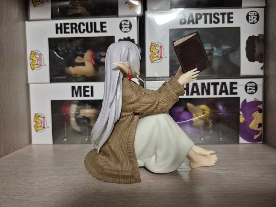 Figurina Anime Frieren: Beyond Journey's End - Frieren Night Suit
