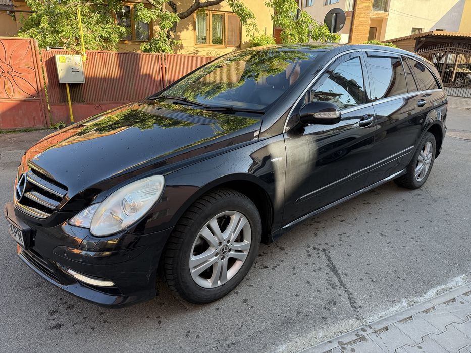MERCEDES-BENZ R-Class 2010 — imagine 3