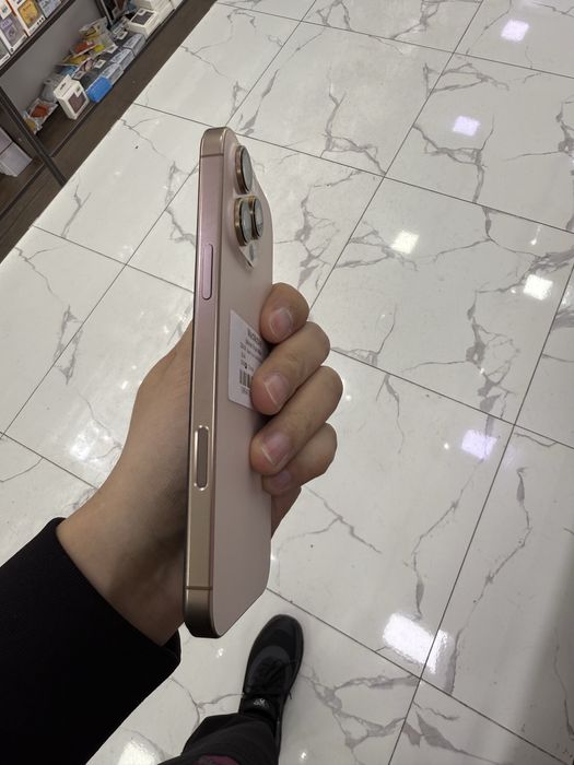 Iphone 16promax 256 esim 100%