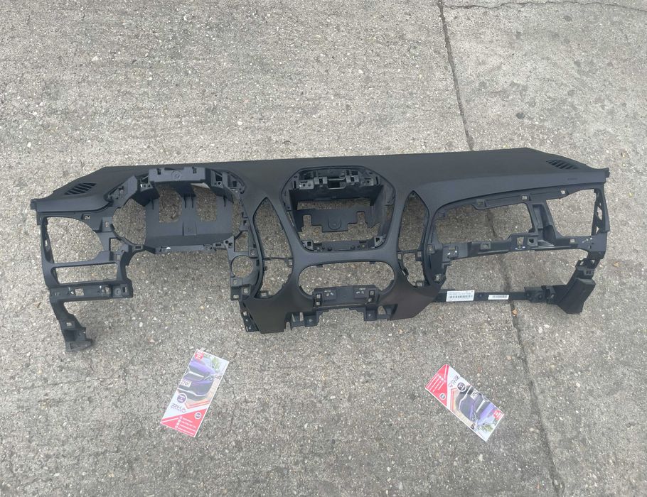 Hyundai IX35 Tucson - plansa de bord - kit airbag - set centuri