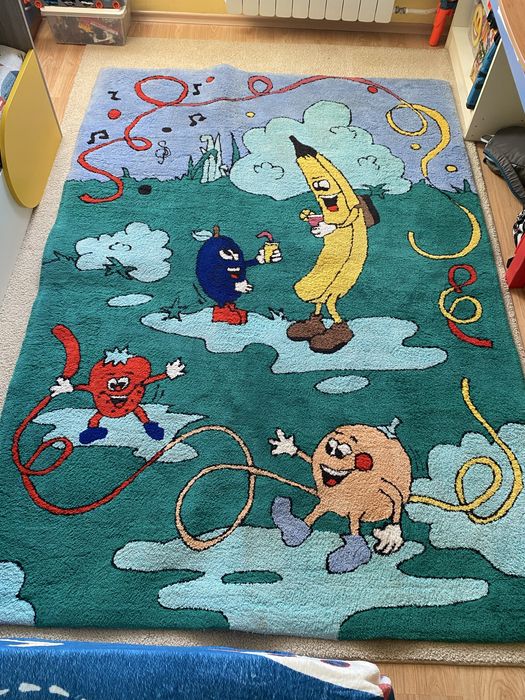 Килим за детска стая