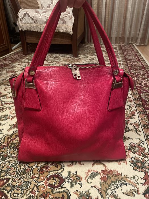 Сумка женская кожанная