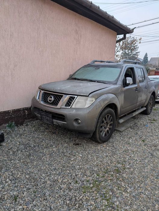 Vand Nissan Navara