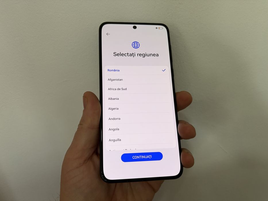 Huawei Mate 60 Pro, Black, dual sim, pentru piese/recarosare