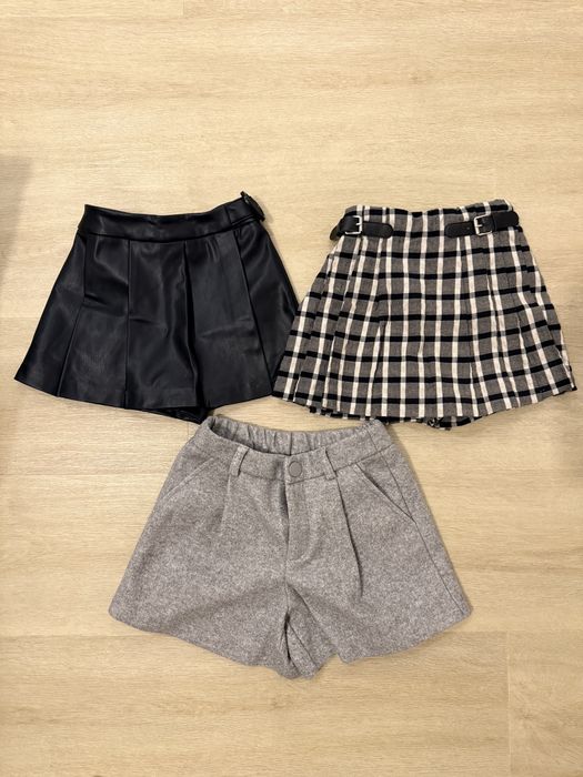 Fuste pantalon zara 110-116