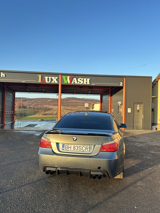 BMW E60 2009 n47