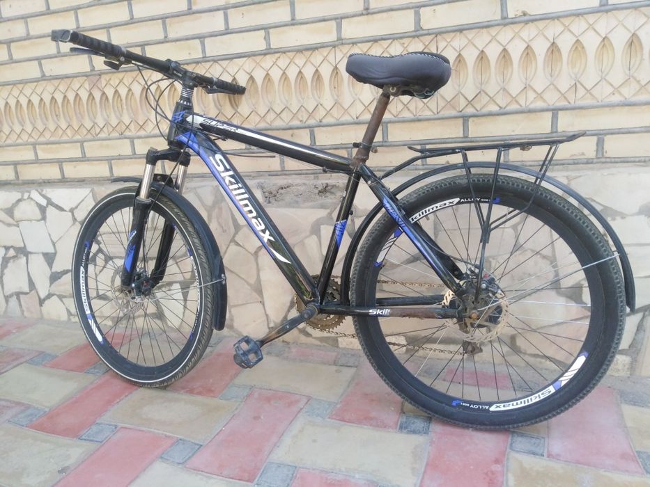 Velasipedlar, lafolati bilan