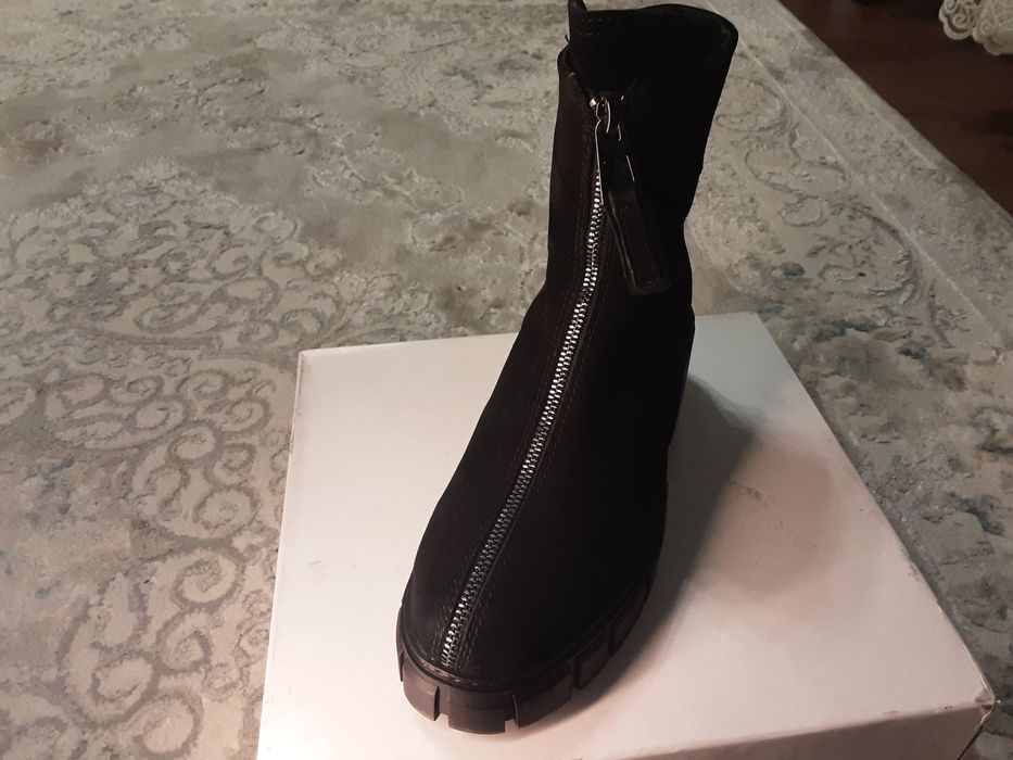 Женская, зимняя обувь