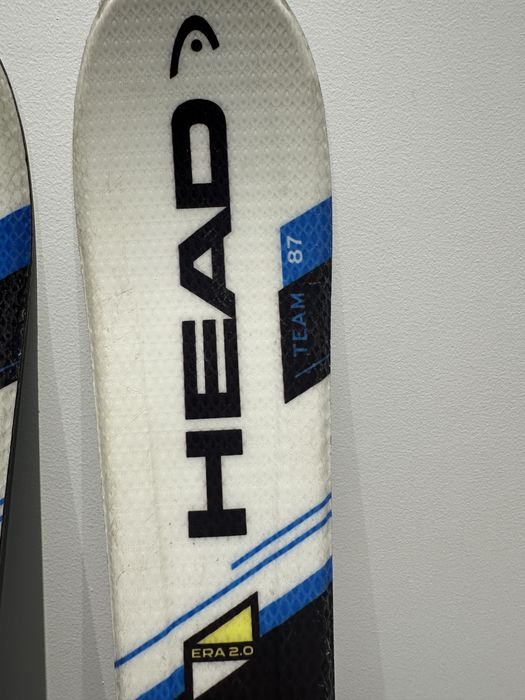 Лыжи детские Head 87 см