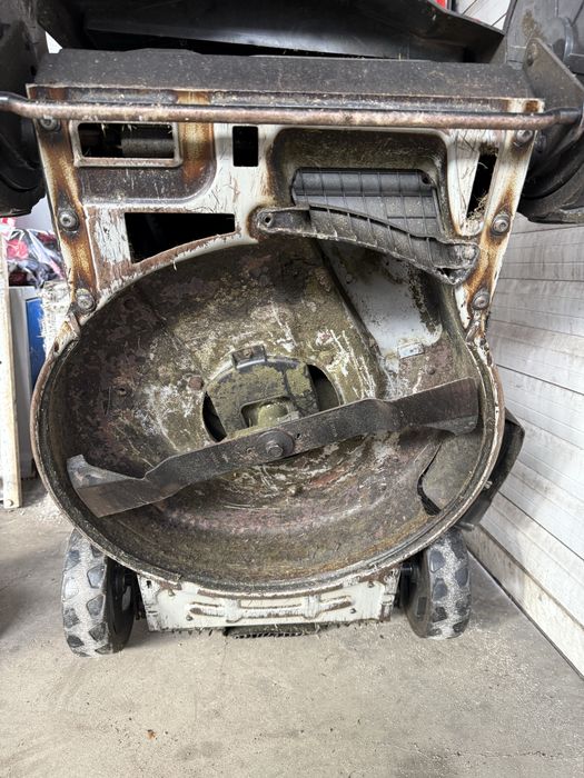 Косачка Briggs Statton