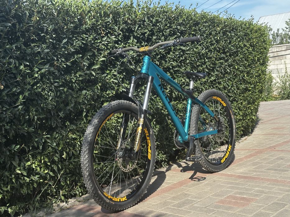 Хардтейл Kellys whip 16