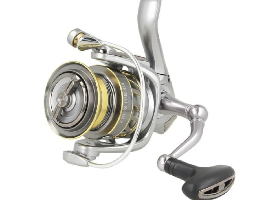 Mulineta Ryobi Virtus Feeder 6000 FD