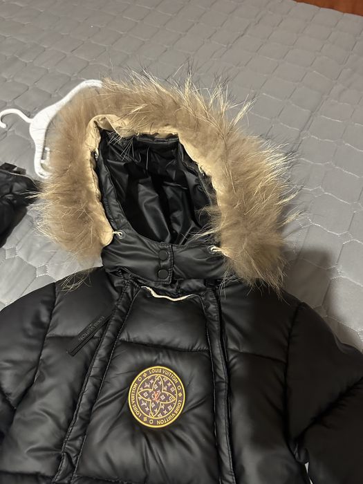 Продам детский зимний костюм