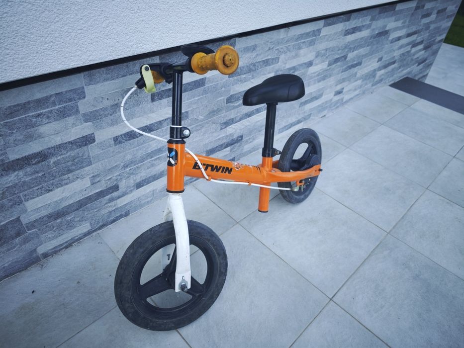 Детски велосипед без педали (баланс) BTWIN Decathlon