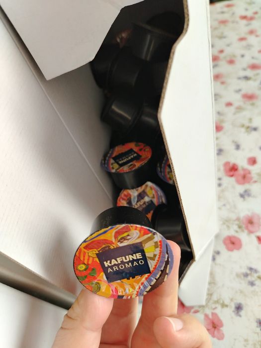 Capsule Lavazza Blue/Kafune
