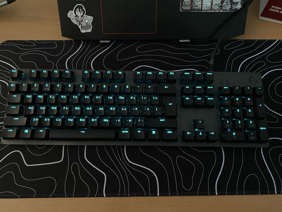 Logitech G512 CARBON