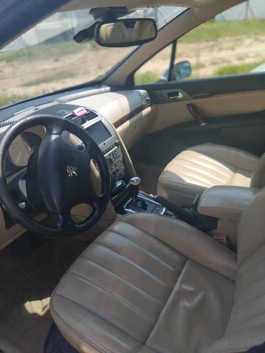 Peugeot 407 Добро Заслужава Си