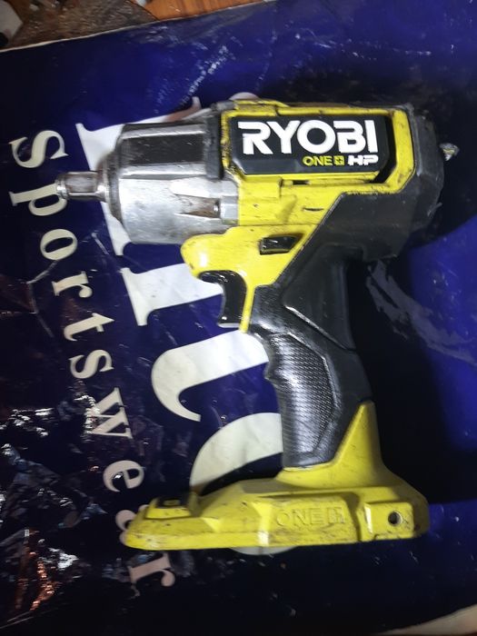 Ryobi împac brushle cap 1/2