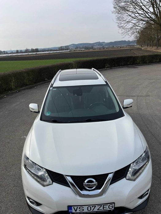 NISSAN X-Trail 2016 — imagine 2