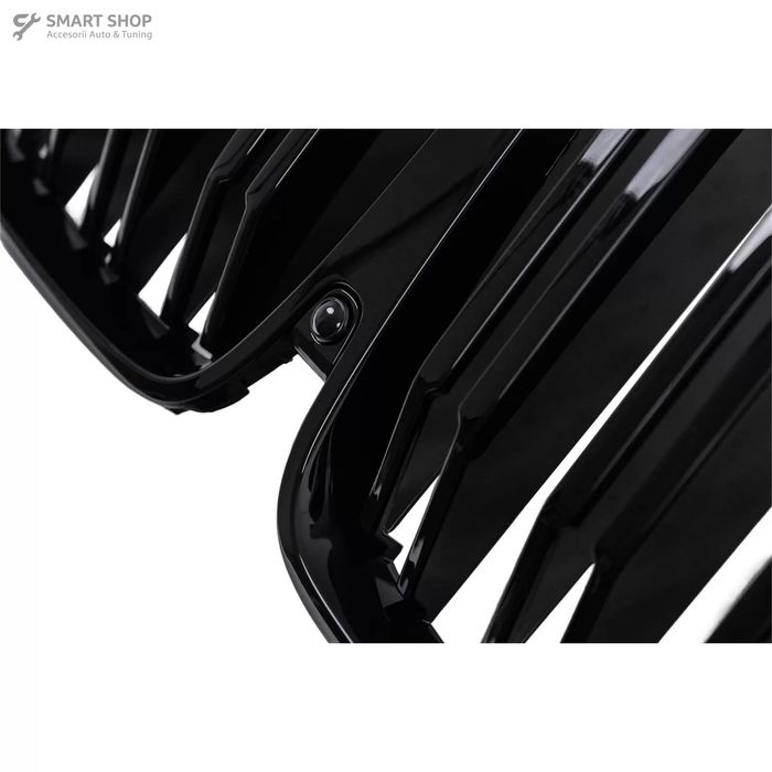 Grila Centrala BMW X7 G07 (2018-2022) M Design Negru Lucios