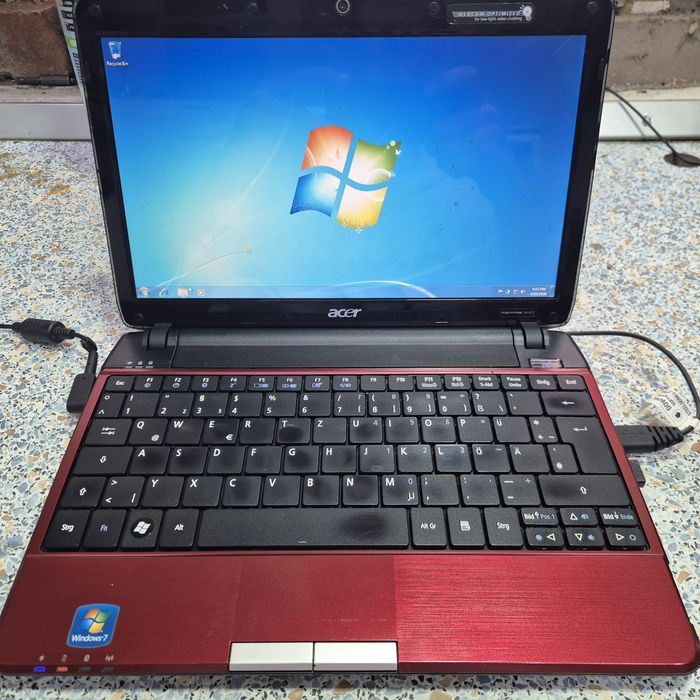 Acer aspire 1810TZ