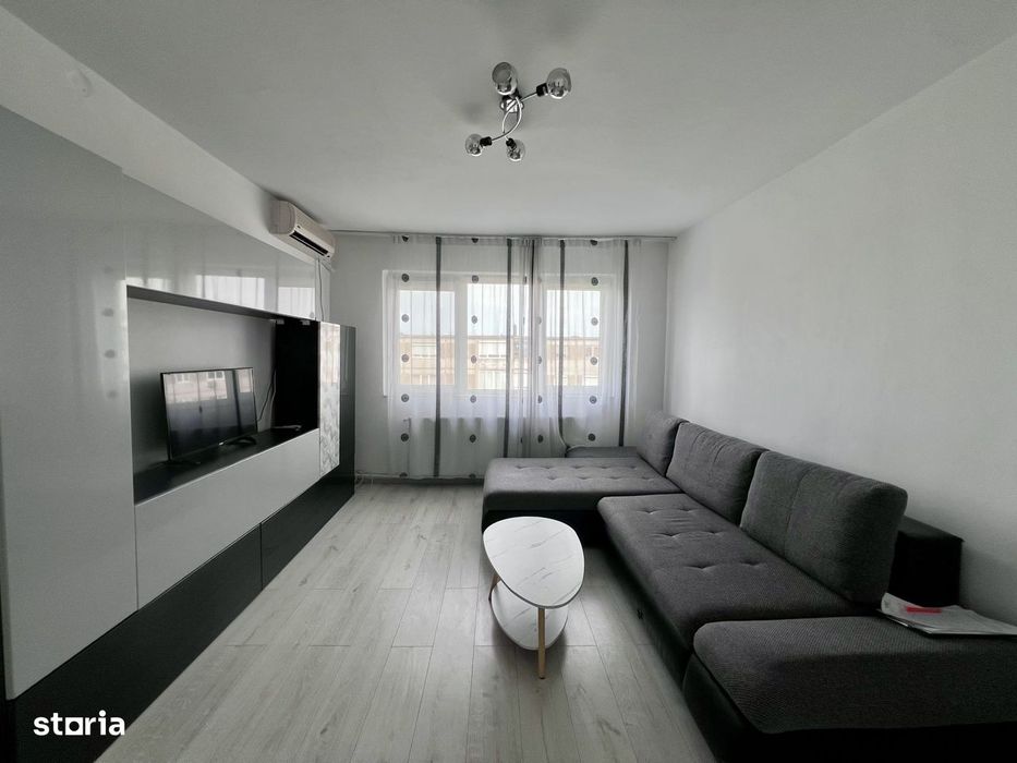 Apartament 3 camere, 52 mp utili, etaj 4 - zona Cetatii