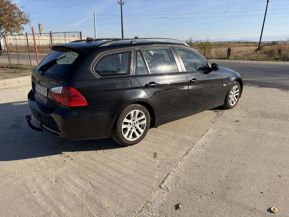 Bmw seria3 e91 320d
