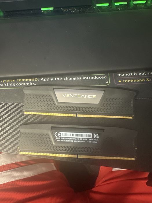 Ddr 5 32gb 2x16 6000mts 36-44-44-96