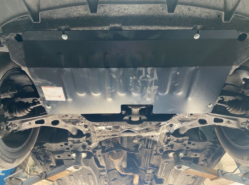 Защита картера (двигателя) для Haval