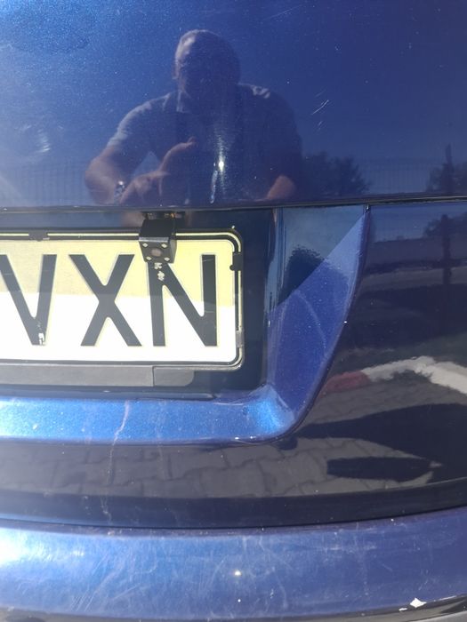 Vând skoda fabia sedan albastru metalizat