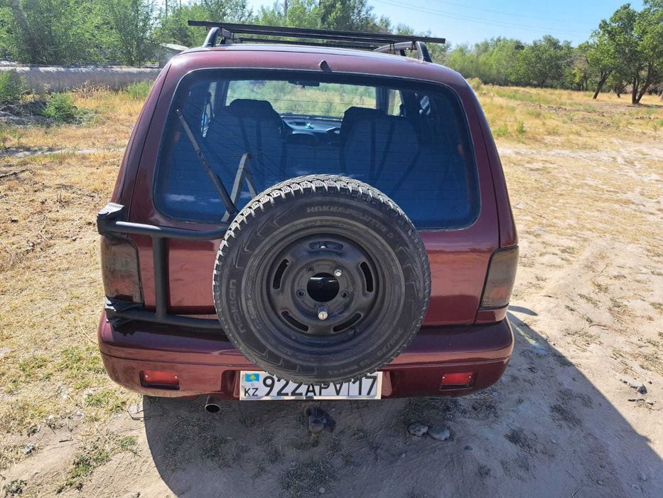 Kia sportage 1 поколения