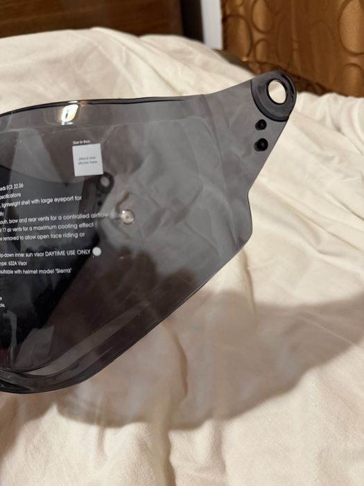 Визьор за каска o’neal