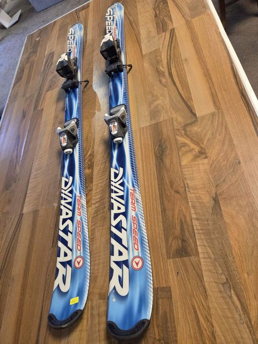 Детски ски Dynastar Team Speed – 104 см + автомати