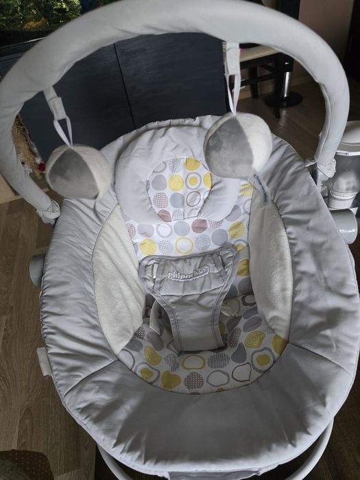 Шезлонг  за бебе chipolino