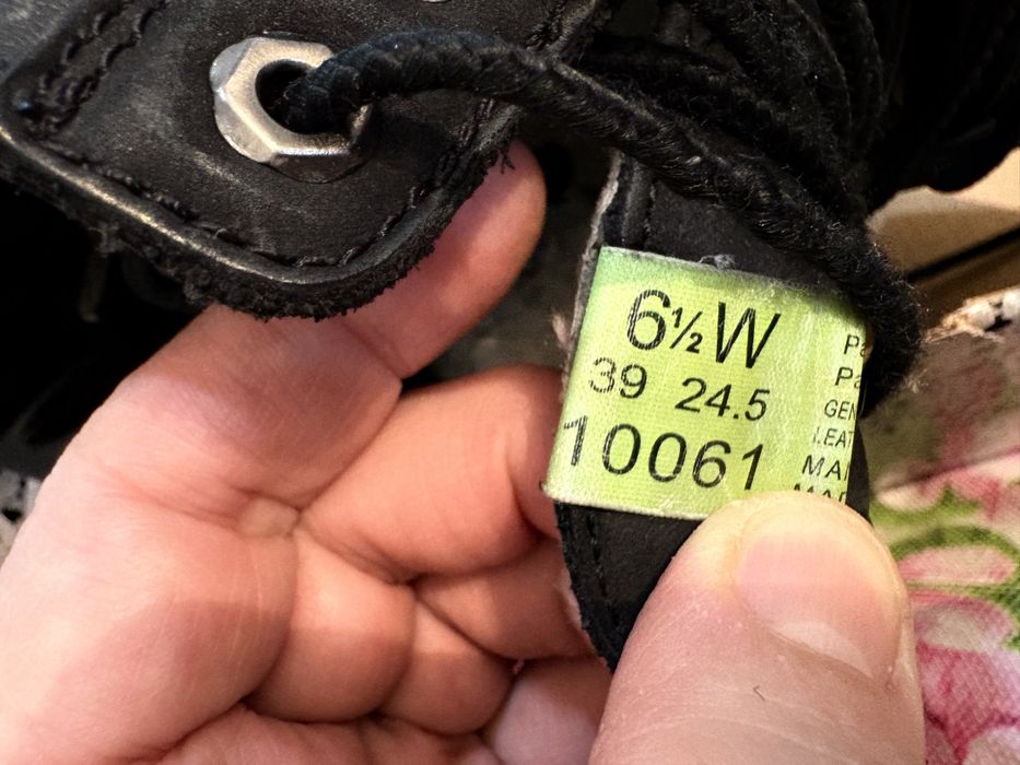 Зимняя обувь для мальчика