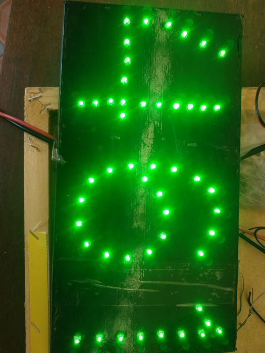 маршрутка трафарет автобусларга