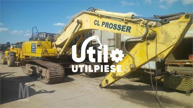 dezmembrare excavator komatsu pc340-7 pc300-7 pc350-7 pc360-7 pc400-7